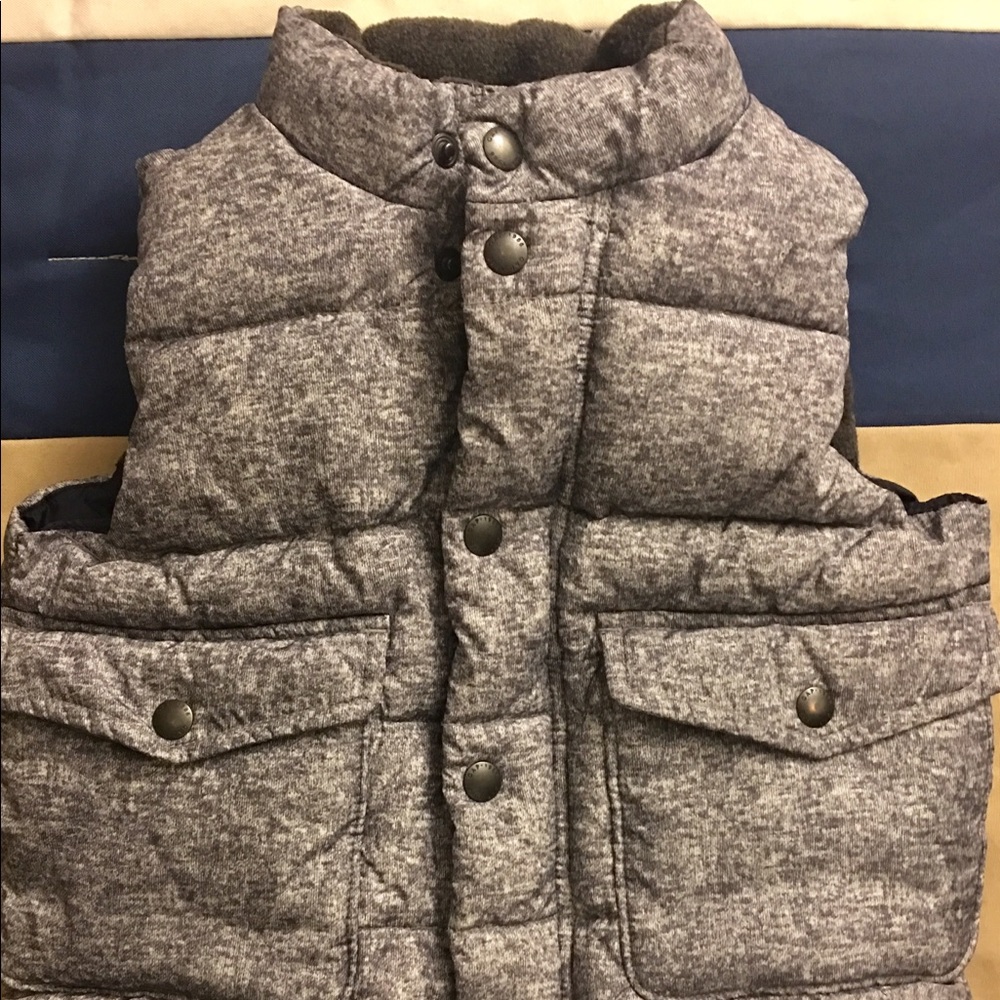 SOLD-Toddler Baby Gap Vest